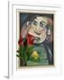 Flower Child-Tim Nyberg-Framed Giclee Print