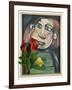 Flower Child-Tim Nyberg-Framed Giclee Print