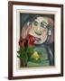 Flower Child-Tim Nyberg-Framed Giclee Print