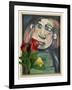 Flower Child-Tim Nyberg-Framed Giclee Print