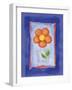 Flower Colors 01-Maria Trad-Framed Giclee Print