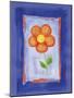 Flower Colors 01-Maria Trad-Mounted Giclee Print
