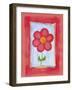 Flower Colors 02-Maria Trad-Framed Giclee Print