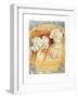 Flower Composition-Joadoor-Framed Art Print