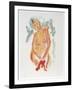 Flower Dance-Wayne Ensrud-Framed Limited Edition