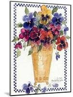 Flower Decor II-Alie Kruse-Kolk-Mounted Art Print