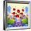 Flower Design 31-Ata Alishahi-Framed Giclee Print