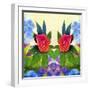 Flower Design 32-Ata Alishahi-Framed Giclee Print