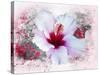 Flower Design 6Mn-Ata Alishahi-Stretched Canvas