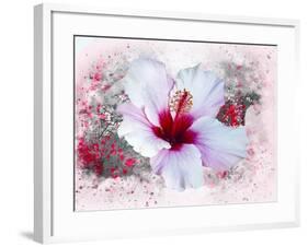 Flower Design 6Mn-Ata Alishahi-Framed Giclee Print
