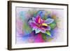 Flower Design 7N-Ata Alishahi-Framed Giclee Print