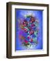 Flower Design M8-Ata Alishahi-Framed Giclee Print