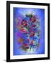 Flower Design M8-Ata Alishahi-Framed Giclee Print