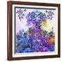 Flower Design Mk9-Ata Alishahi-Framed Giclee Print