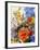 Flower Design N6-Ata Alishahi-Framed Giclee Print