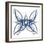 Flower Design Oc11-Ata Alishahi-Framed Giclee Print