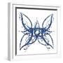 Flower Design Oc11-Ata Alishahi-Framed Giclee Print