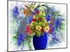 Flower Design Oc16-Ata Alishahi-Mounted Giclee Print