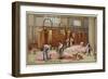 Flower Distillery-null-Framed Giclee Print