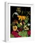 Flower Drama VII-Judy Stalus-Framed Photographic Print