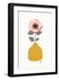 Flower Dream-Annie Bailey Art-Framed Art Print