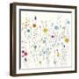 Flower Drift II-Max Carter-Framed Giclee Print