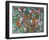 Flower Fairies-Bill Bell-Framed Giclee Print