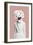 Flower Fashion-Treechild-Framed Giclee Print