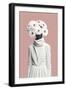 Flower Fashion-Treechild-Framed Giclee Print