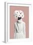 Flower Fashion-Treechild-Framed Giclee Print