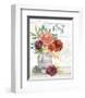 Flower Fest VI-Mary Urban-Framed Art Print