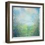 Flower Field-Sandy Dooley-Framed Giclee Print