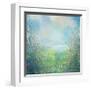 Flower Field-Sandy Dooley-Framed Giclee Print