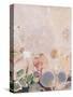 Flower Field-Odilon Redon-Stretched Canvas