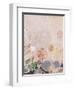 Flower Field-Odilon Redon-Framed Giclee Print