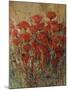 Flower Fields I-Tim O'toole-Mounted Giclee Print