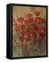 Flower Fields I-Tim O'toole-Framed Stretched Canvas