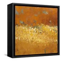 Flower Fields II-Lanie Loreth-Framed Stretched Canvas