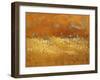 Flower Fields II-Lanie Loreth-Framed Art Print