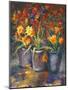 Flower Fiesta-Nanette Oleson-Mounted Art Print