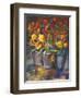 Flower Fiesta-Nanette Oleson-Framed Art Print