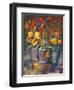 Flower Fiesta-Nanette Oleson-Framed Art Print