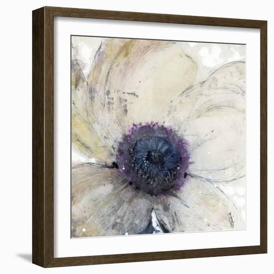 Flower Flow II-Tim O'toole-Framed Premium Giclee Print