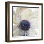 Flower Flow II-Tim O'toole-Framed Art Print