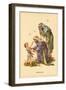 Flower for Jesus-Charlotte Ware-Framed Premium Giclee Print