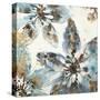 Flower Forms-Liz Jardine-Stretched Canvas