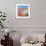 Flower Fusion-Caroline Duncan-Framed Giclee Print displayed on a wall