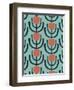 Flower Garden 2-Rachel Gresham-Framed Giclee Print