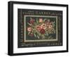 Flower Garden No. 34-Kimberly Poloson-Framed Art Print