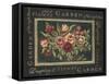 Flower Garden No. 34-Kimberly Poloson-Framed Stretched Canvas